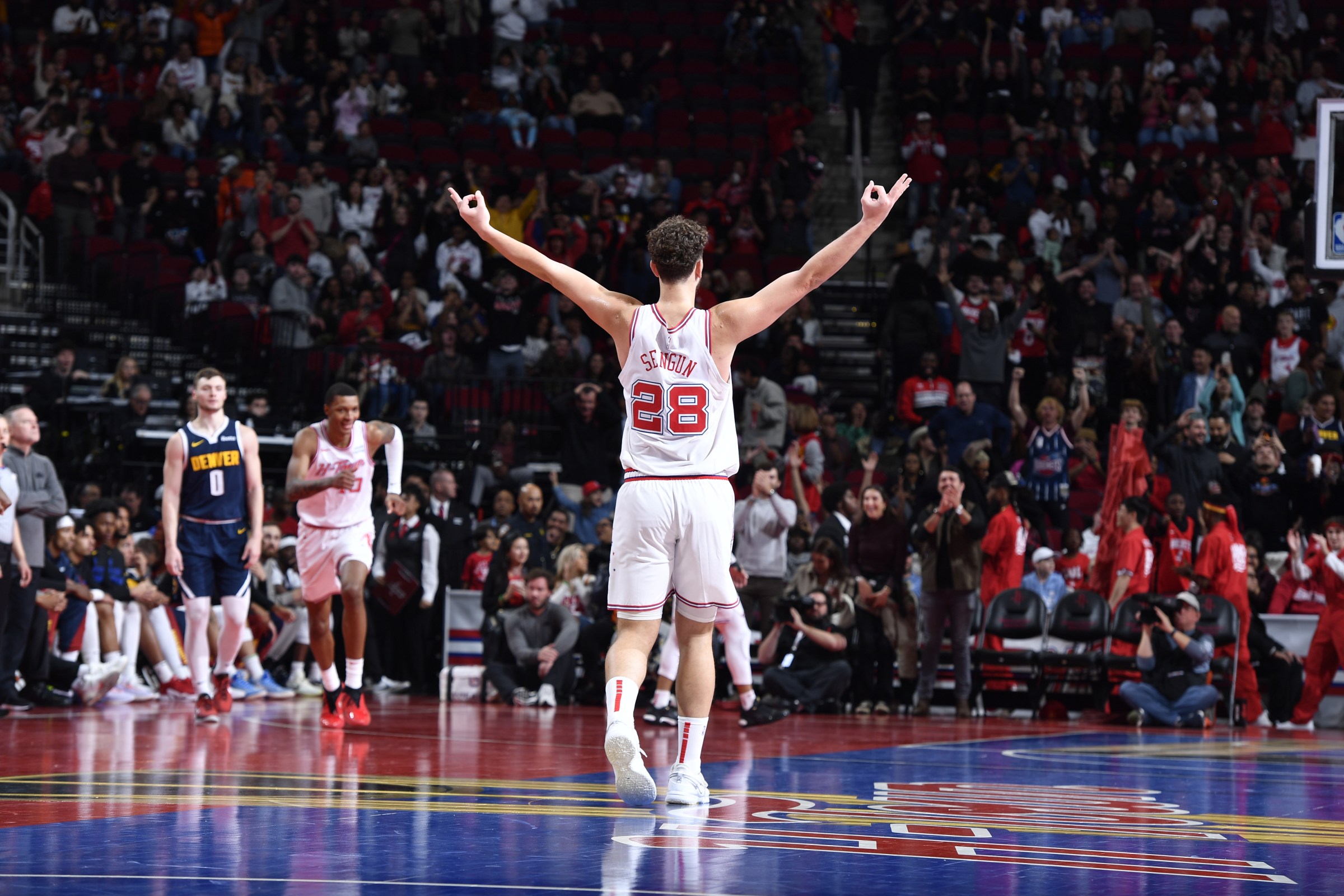 Rockets NBA Cup preview
