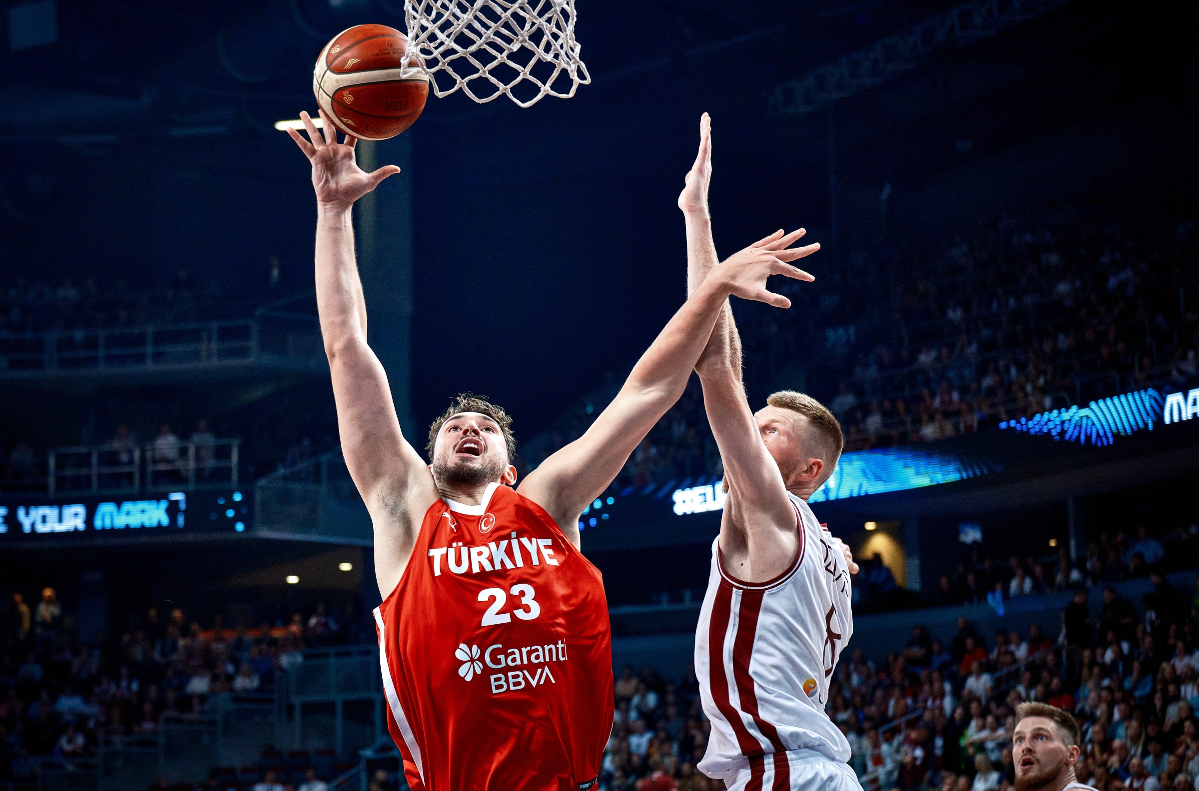 Alperen Sengun Named Eurobasket All Star