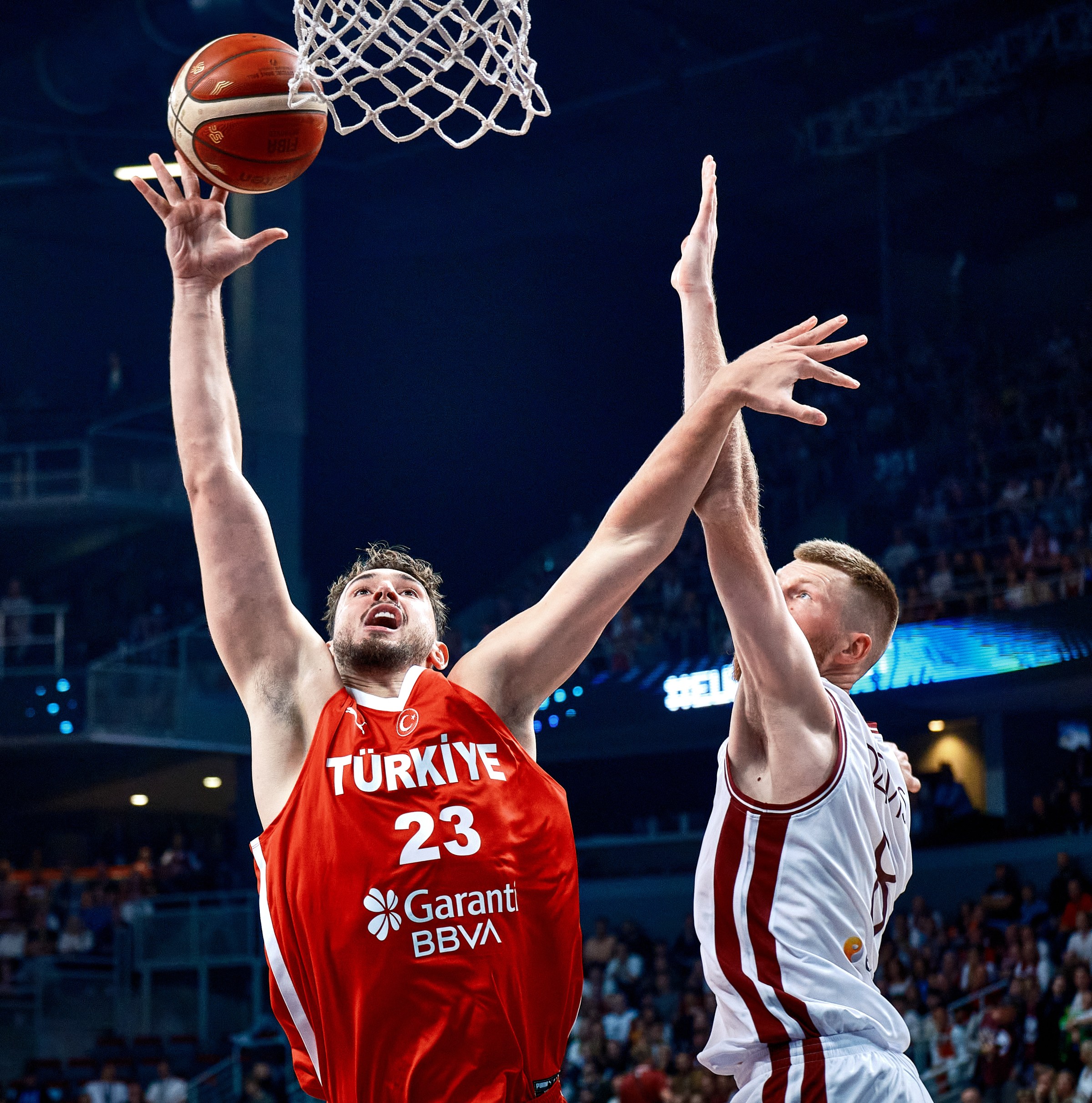 Alperen Sengun Named Eurobasket All Star