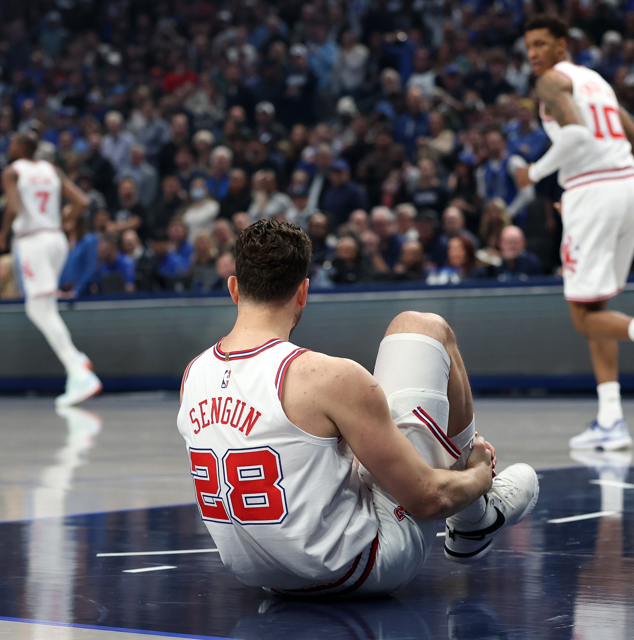 Stop panicking about the Houston Rockets