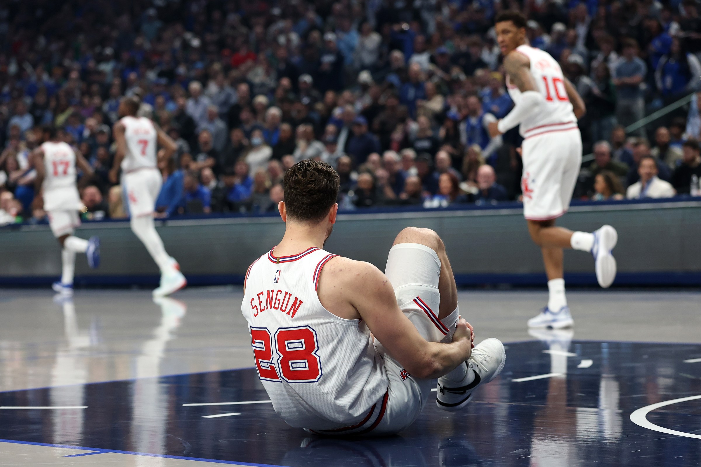 Stop panicking about the Houston Rockets