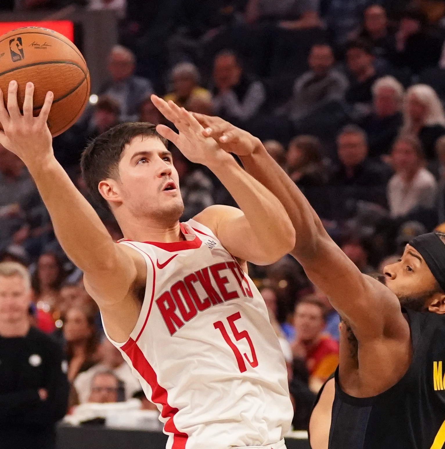Rockets rank third in NBA power rankings