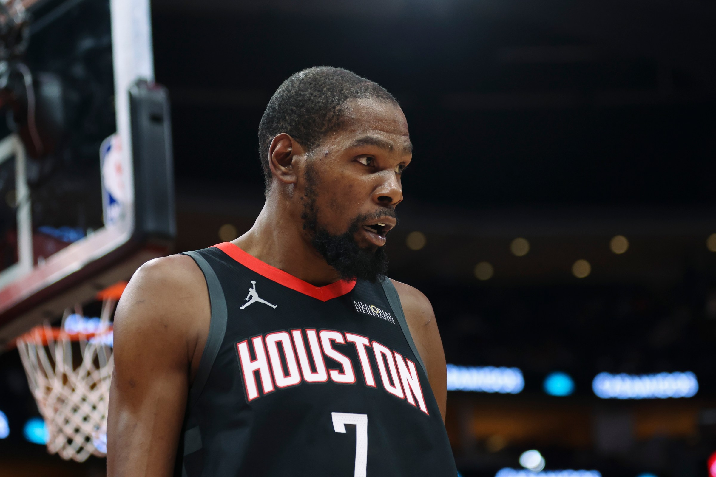 Rockets ready to rebound vs. Wolves