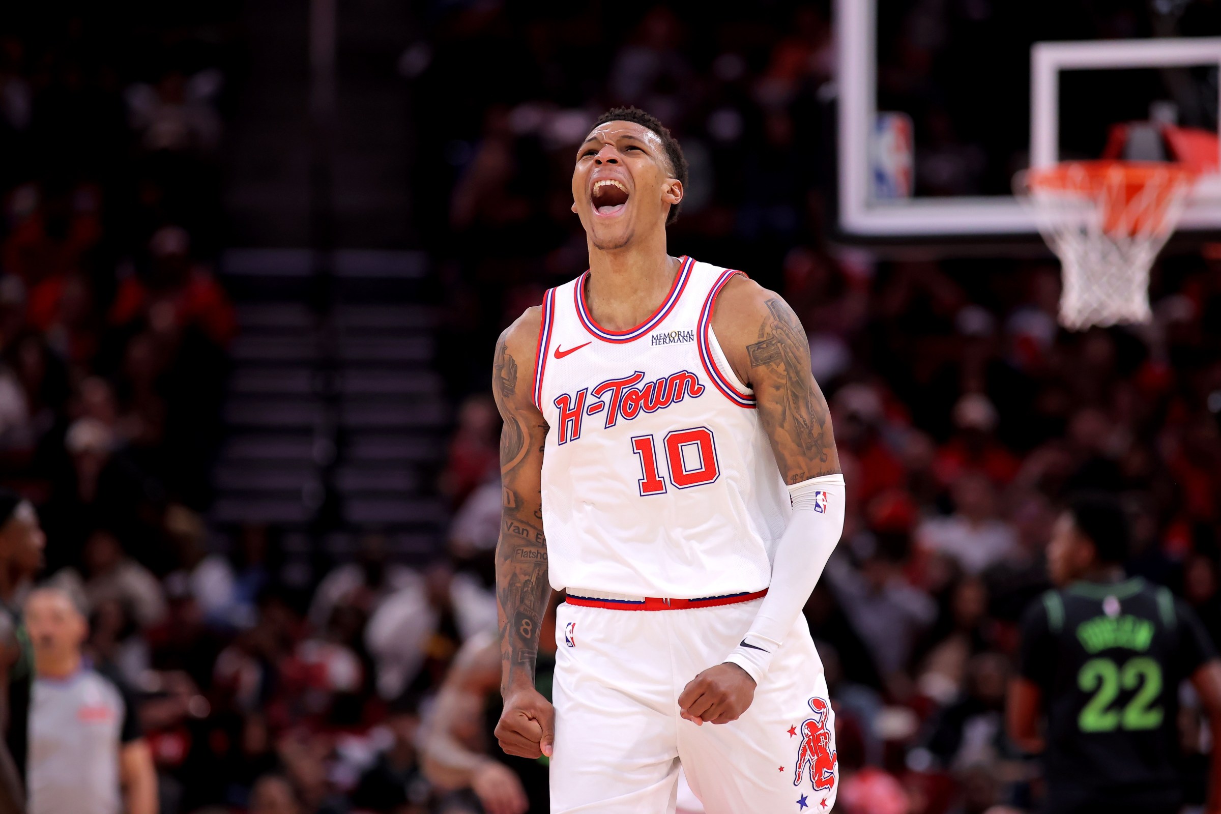 Jabari Smith Jr. has broken his slump with recent stretch for Rockets