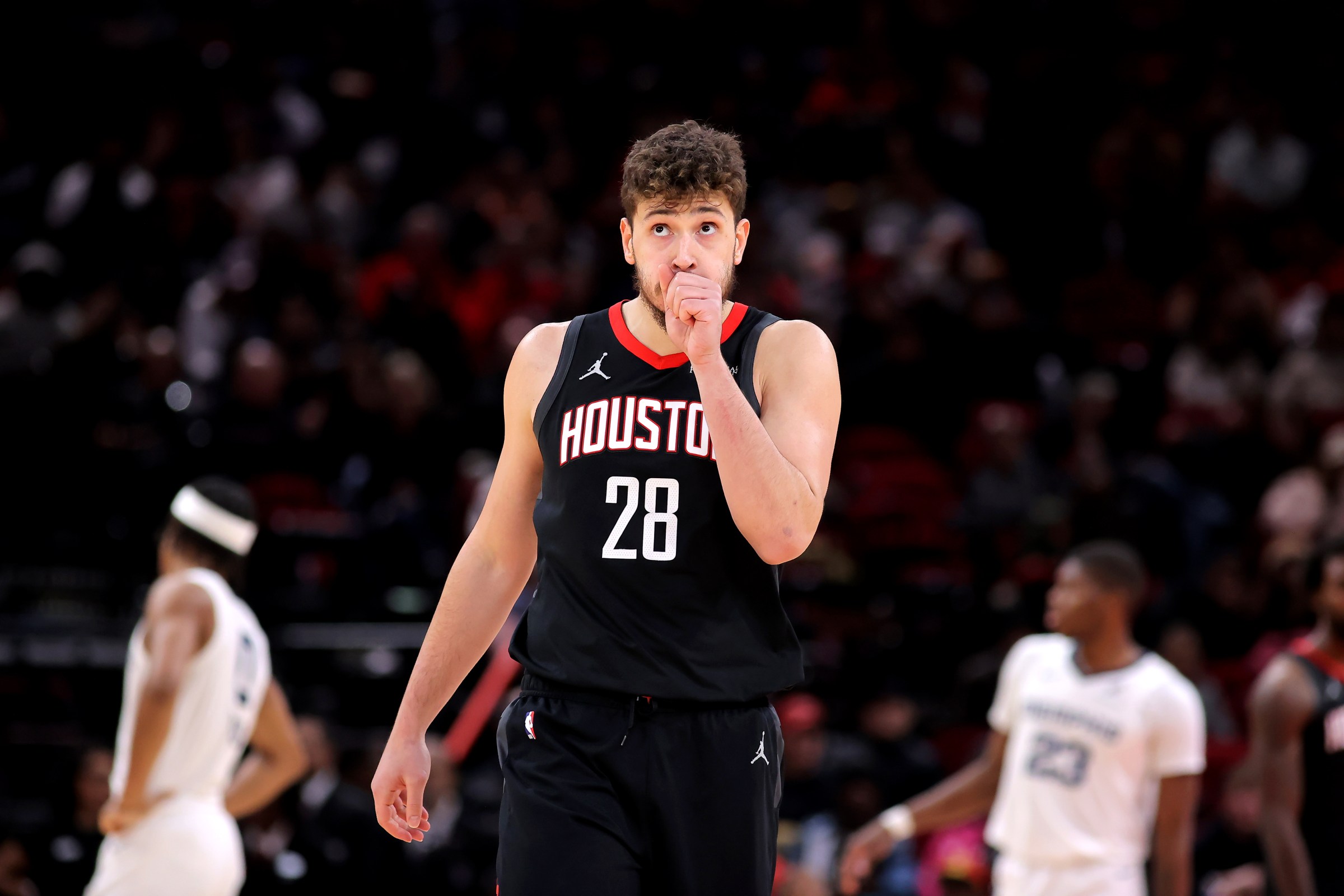 Rockets rally to bite the Grizzlies 108-99