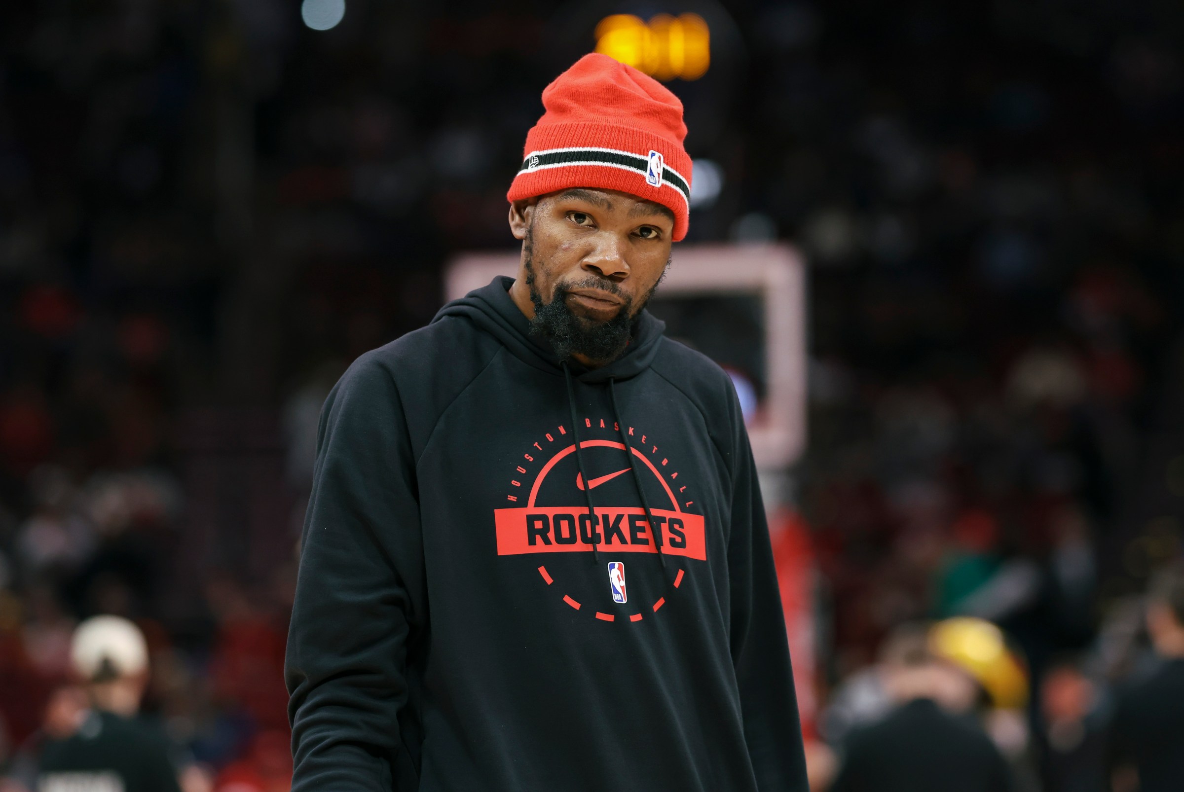 KD invited Hakeem Olajuwon to The Boardroom