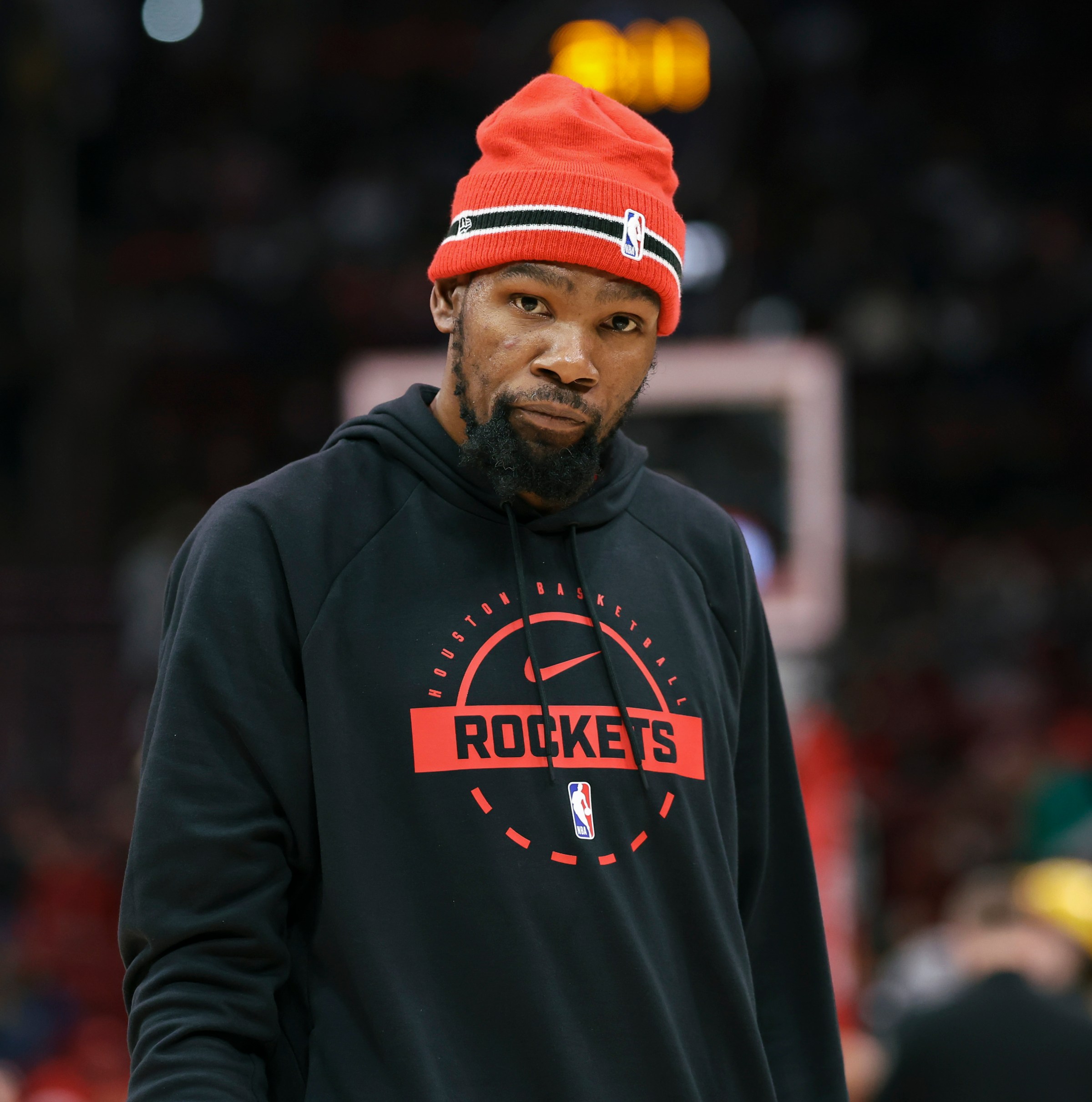 KD invited Hakeem Olajuwon to The Boardroom