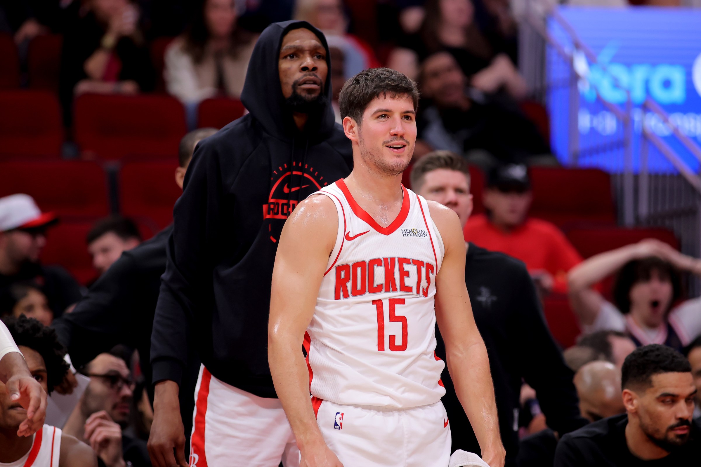 Is Reed Sheppard the next Steph Curry?
