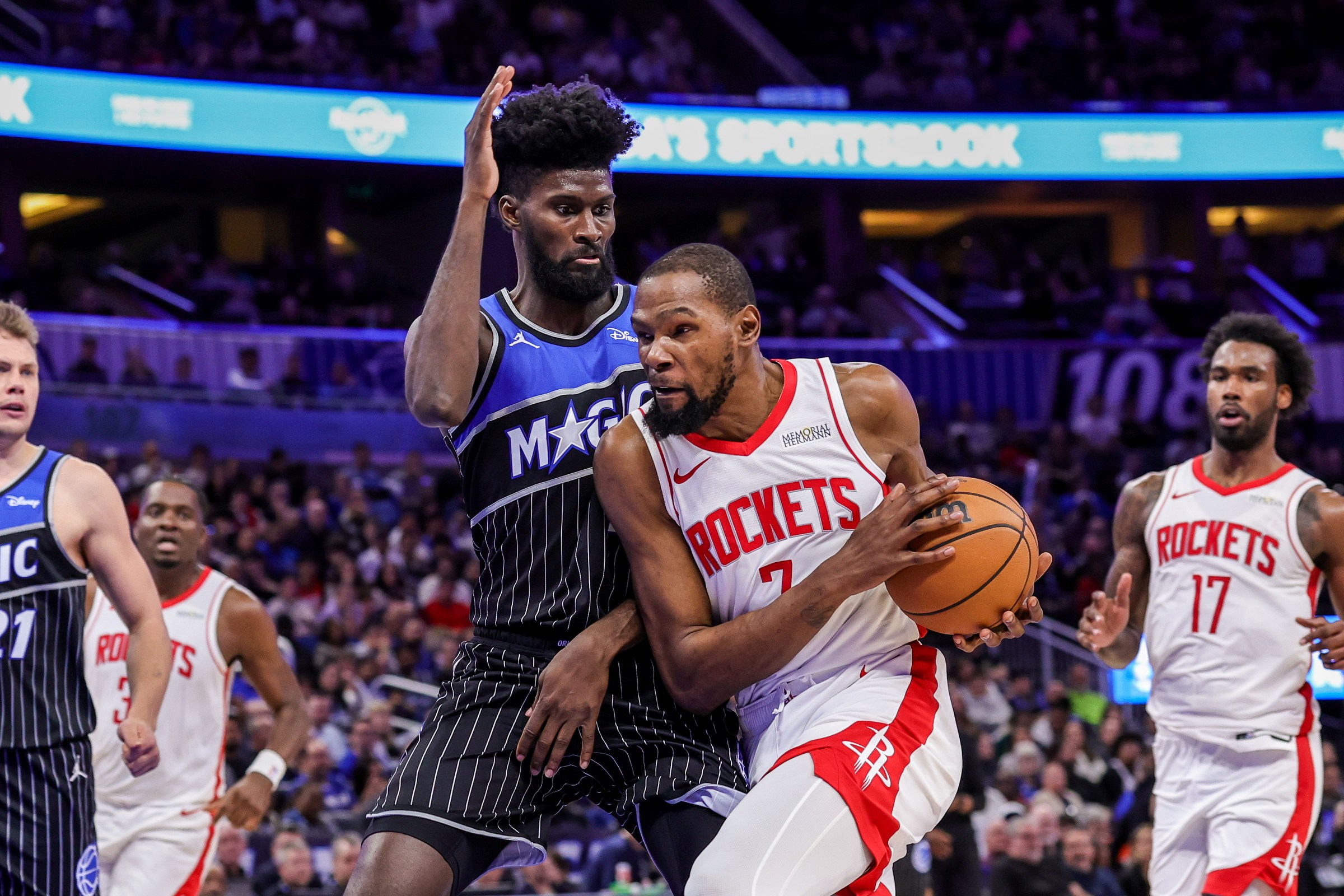 Rockets Try To Beat Heat With Prime Matinee