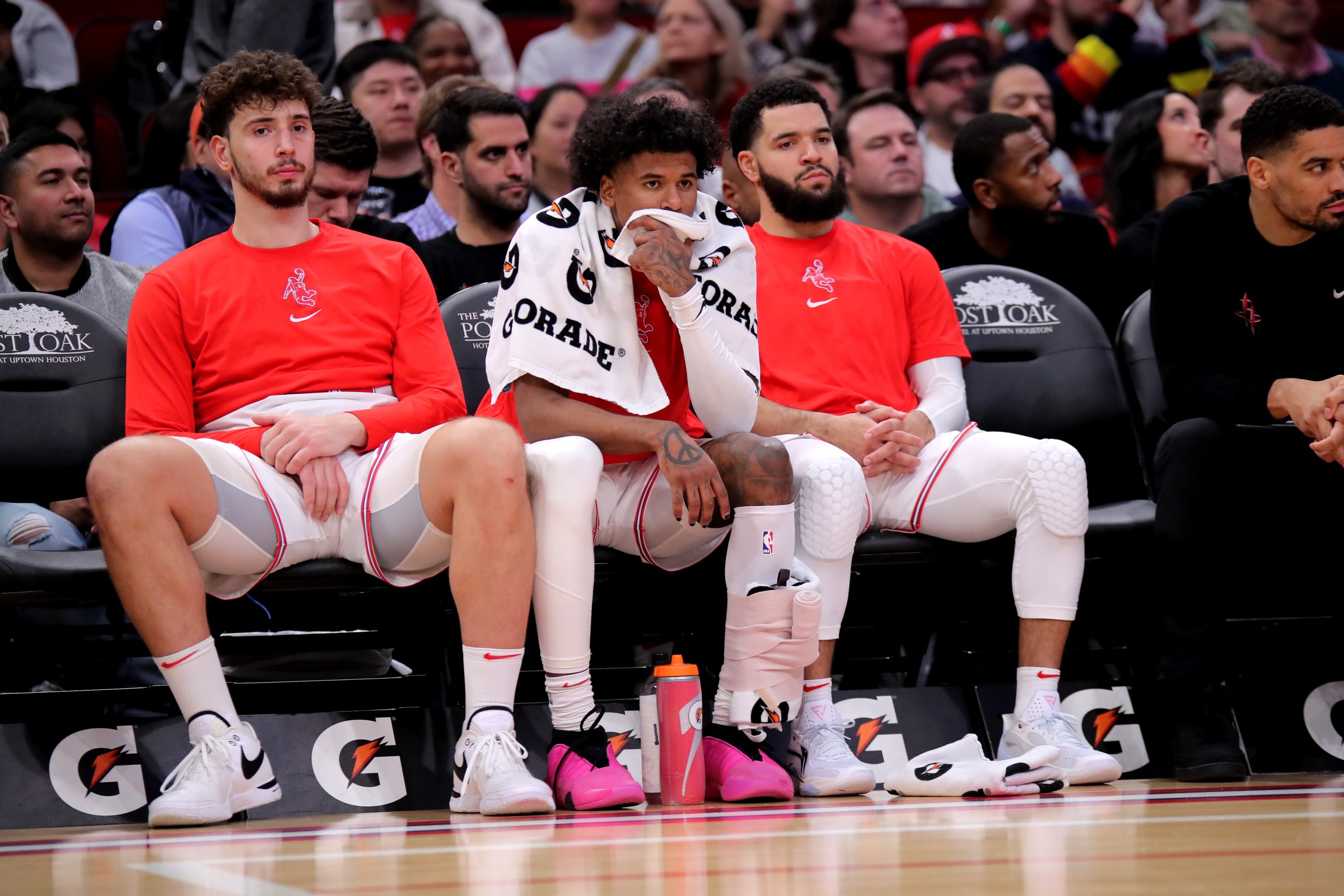 What’s the most important step for the Rockets to improve this offseason?