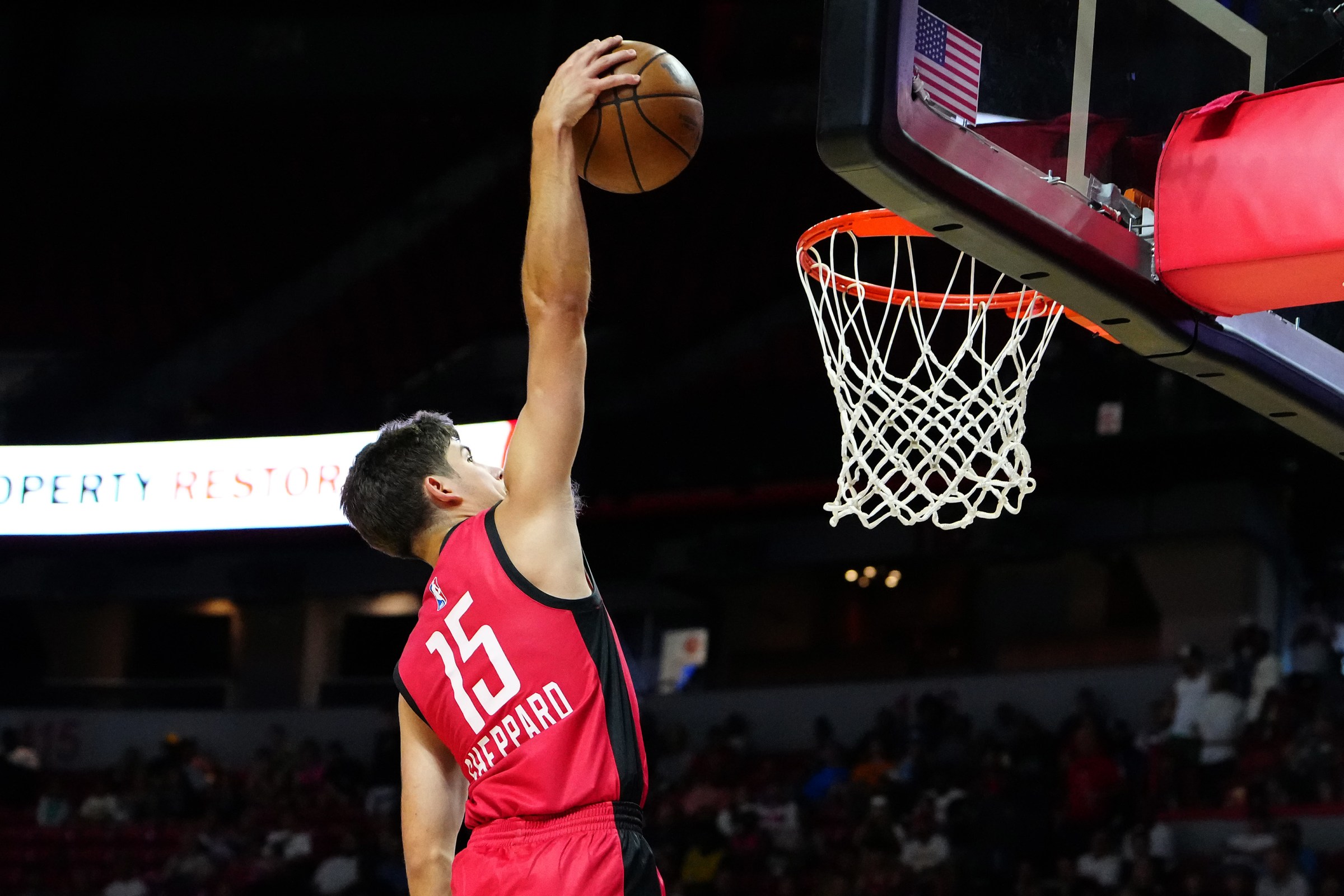 DraftKings projects Rockets 2024-2025 NBA season win total