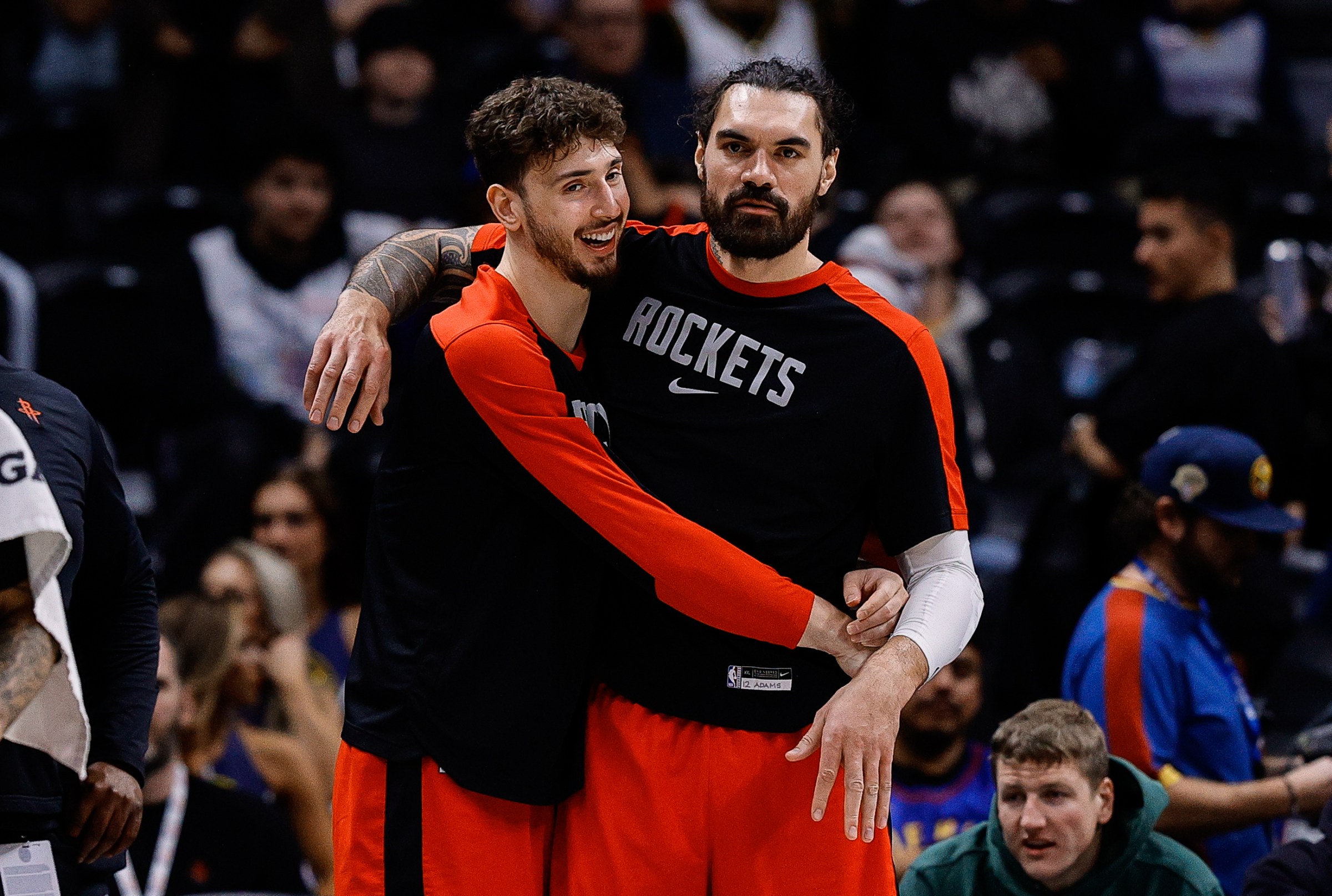 Rockets biggest lineup is coming up short
