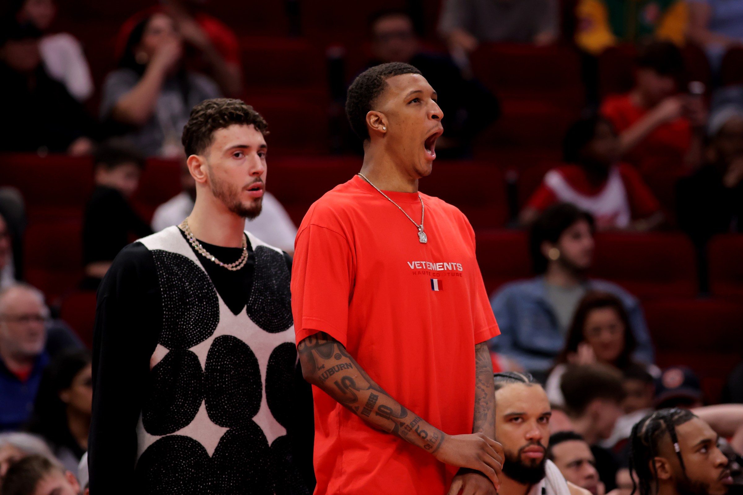 Jabari Smith Jr. makes his return vs. Timberwolves
