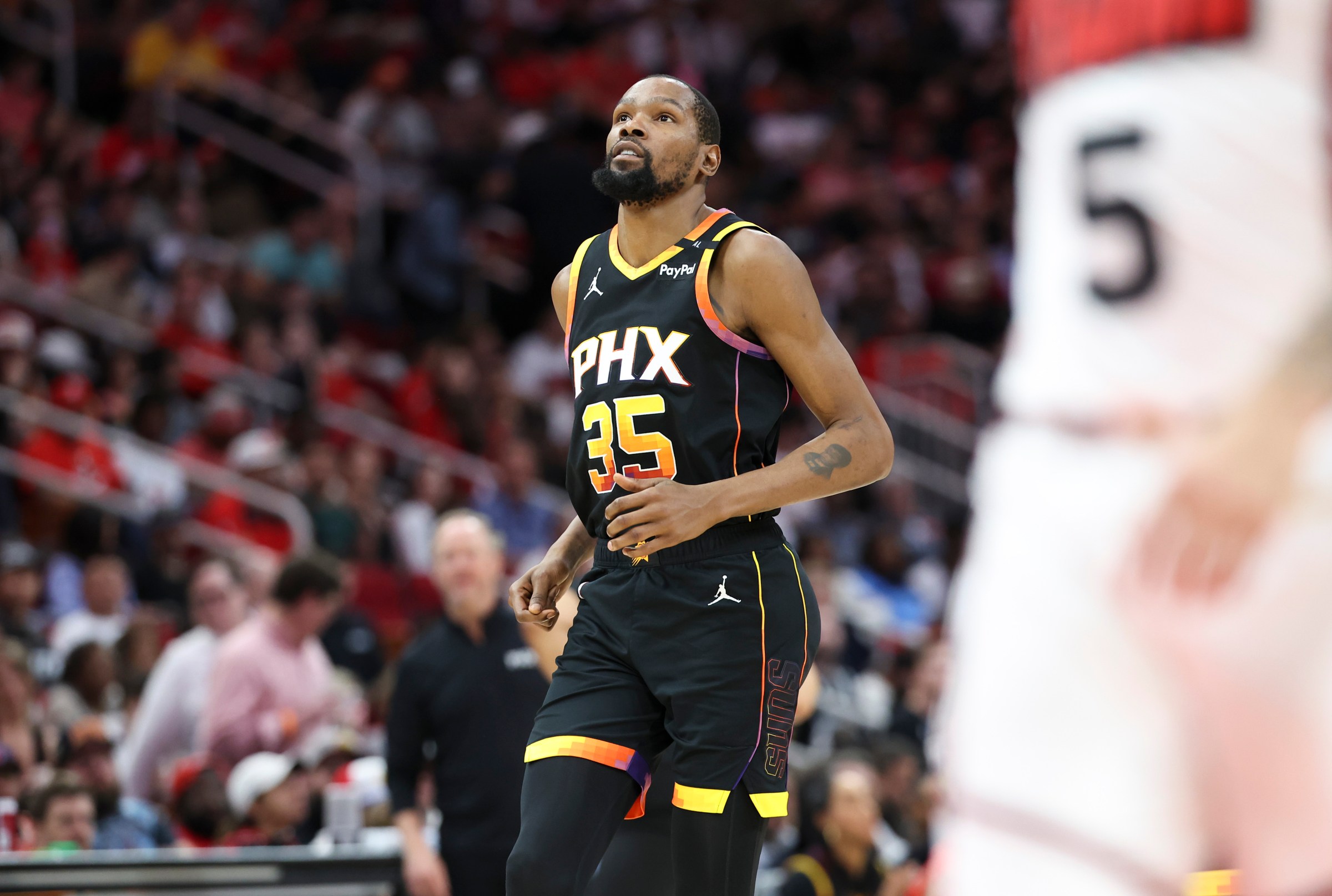 Kevin Durant trade to Rockets ends up as part of historic seven-team deal